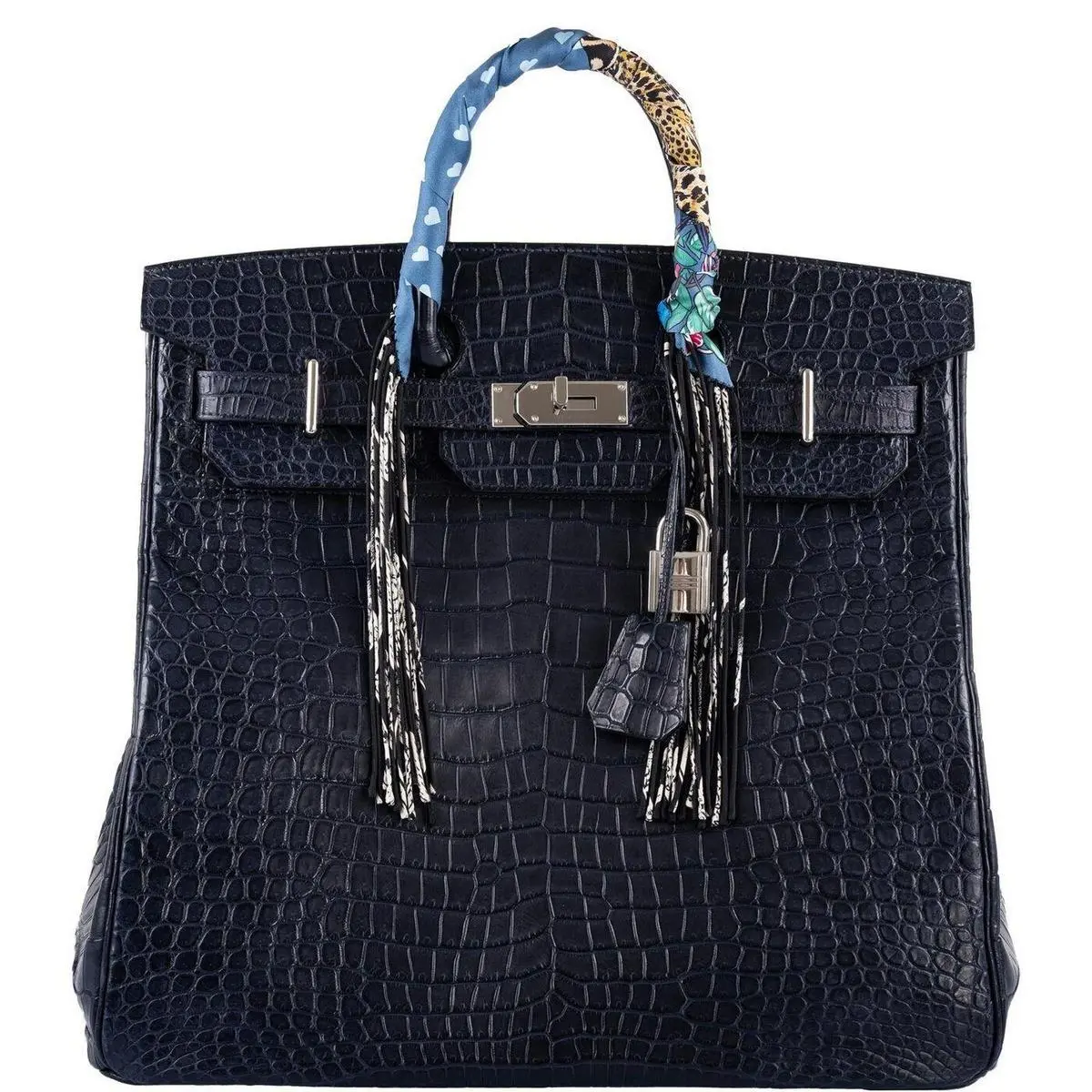 Hermès Birkin 32 HAC Vert Fonce Ardenne Leather Gold Hardware 1 Hermès Birkin 32 HAC Vert Fonce Ardenne Leather Gold Hardware