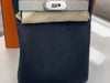 Hermes SAC A DOS HAC A DOS PM Veau Togo Leather Backpack Palladium Hardware 6 Hermes SAC A DOS HAC A DOS PM Veau Togo Leather Backpack Palladium Hardware - Image 6