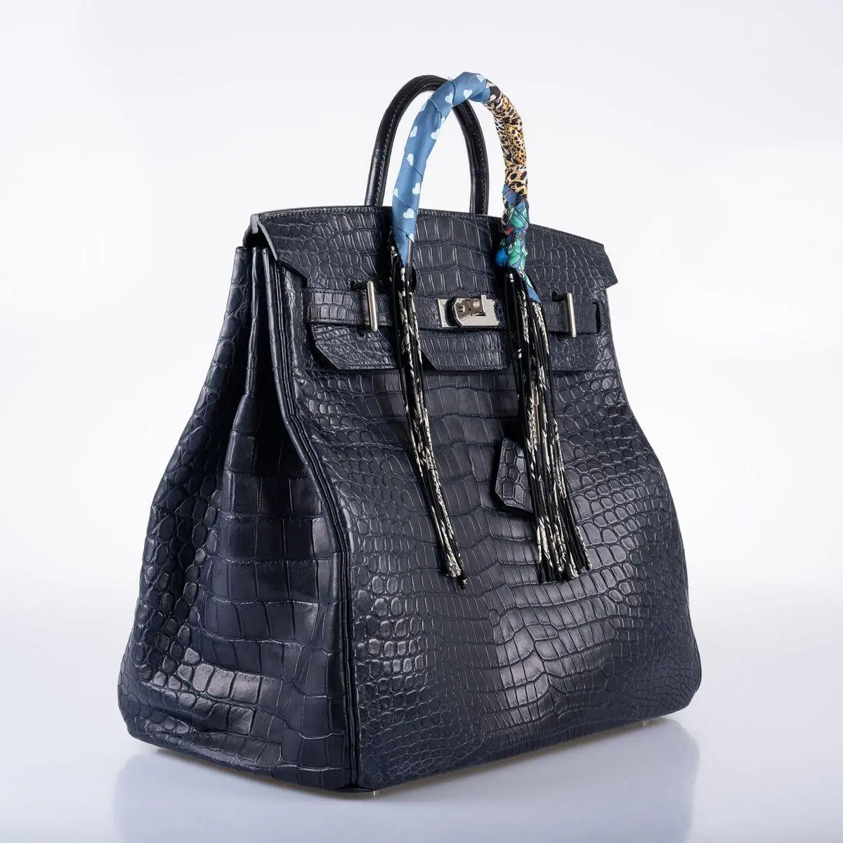 Hermès Birkin 32 HAC Vert Fonce Ardenne Leather Gold Hardware 3 Hermès Birkin 32 HAC Vert Fonce Ardenne Leather Gold Hardware