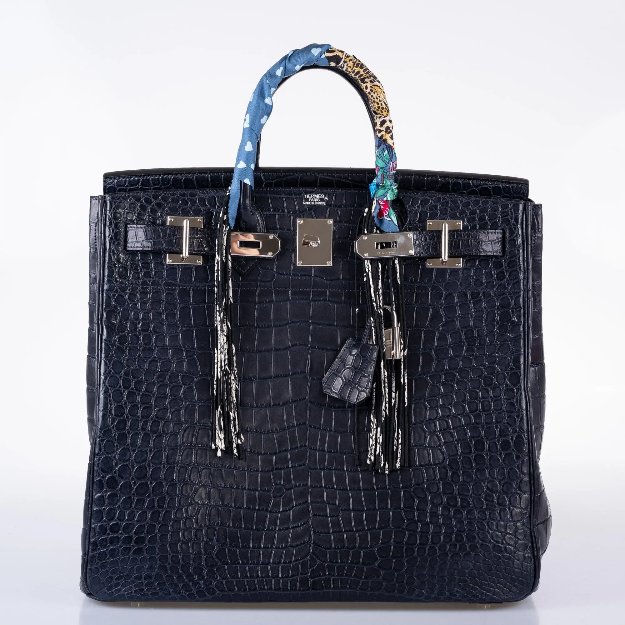 Hermès Birkin 32 HAC Vert Fonce Ardenne Leather Gold Hardware 4 Hermès Birkin 32 HAC Vert Fonce Ardenne Leather Gold Hardware