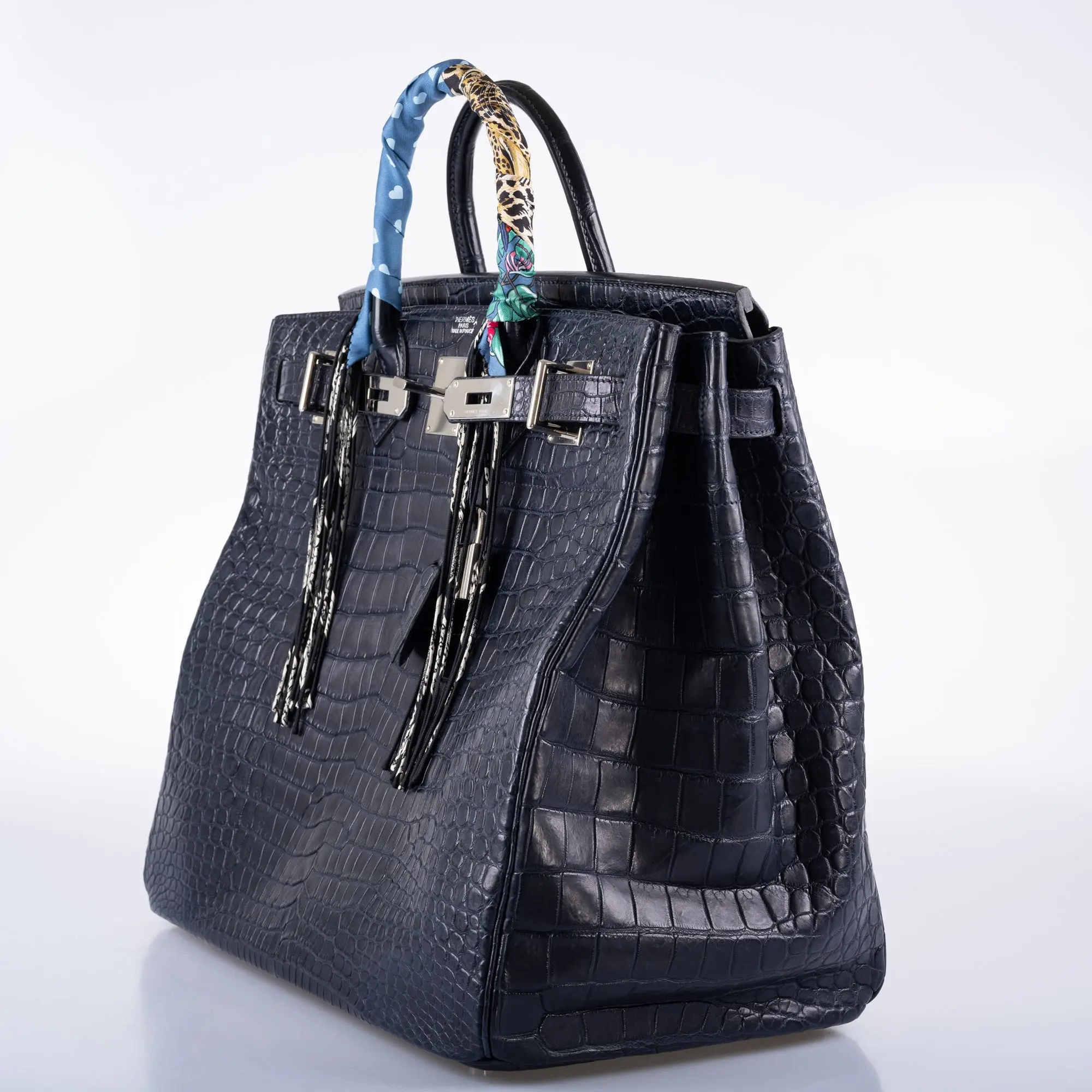 Hermès Birkin 32 HAC Vert Fonce Ardenne Leather Gold Hardware 6 Hermès Birkin 32 HAC Vert Fonce Ardenne Leather Gold Hardware