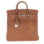 Gold Togo Coup De Soleil HAC Haut à Courroies Birkin 40 Palladium Hardware, 2024 (1)