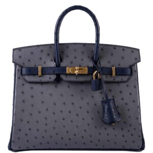 Hermes-Birkin-25-HSS-Gris-Agate-Blue-Iris-Ostrich-Gold-Hardware-2018-C
