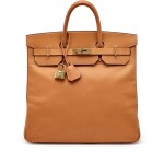 Naturelle Vache Liegee HAC Birkin 40 Gold Hardware, 2004 (1)