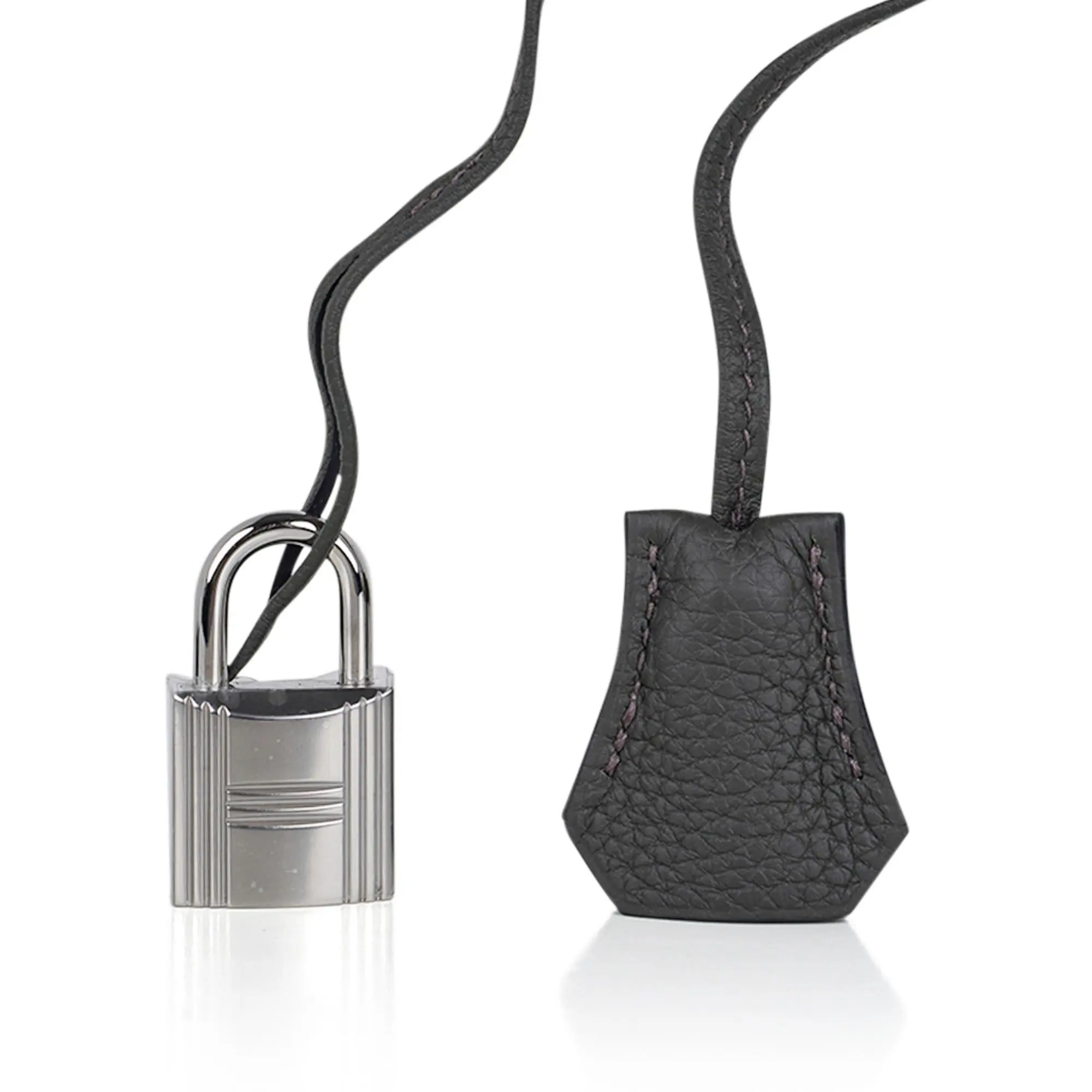 Hermes Hac a Dos PM Backpack Men's Bag Vert de Gris Togo Palladium Hardware 9 Hermes Hac a Dos PM Backpack Men's Bag Vert de Gris Togo Palladium Hardware - Image 9